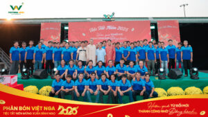 Viet Nga Agri Successfully Holds Year-End Celebration 2025 – Welcoming the Spring of Binh Ngo 2026 FRAME YEP VIET NGA 2025 RUN 4