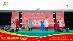Viet Nga Agri Successfully Holds Year-End Celebration 2025 – Welcoming the Spring of Binh Ngo 2026 FRAME YEP VIET NGA 2025 RUN 6