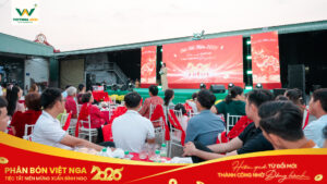 Viet Nga Agri Successfully Holds Year-End Celebration 2025 – Welcoming the Spring of Binh Ngo 2026 FRAME YEP VIET NGA 2025 RUN 7
