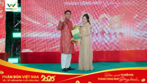 Viet Nga Agri Successfully Holds Year-End Celebration 2025 – Welcoming the Spring of Binh Ngo 2026 FRAME YEP VIET NGA 2025 RUN 8.1