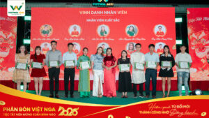 Viet Nga Agri Successfully Holds Year-End Celebration 2025 – Welcoming the Spring of Binh Ngo 2026 FRAME YEP VIET NGA 2025 RUN 9