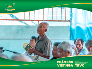 Phân Bón Việt Nga Tổ Chức Hội Thảo Phát Triển Dự Án TRVC Tại Tỉnh Đồng Tháp 13 1