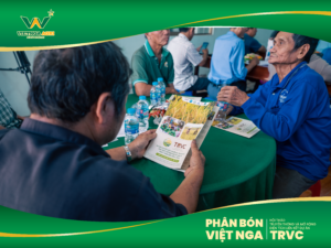 Phân Bón Việt Nga Tổ Chức Hội Thảo Phát Triển Dự Án TRVC Tại Tỉnh Đồng Tháp 17 3
