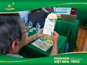 Phân Bón Việt Nga Tổ Chức Hội Thảo Phát Triển Dự Án TRVC Tại Tỉnh Đồng Tháp 20