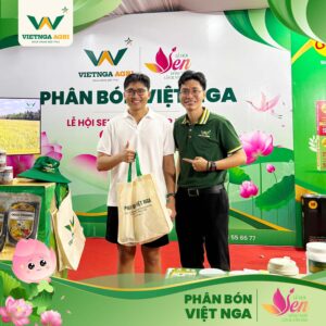 Phân Bón Việt Nga Cùng Lan Tỏa Giá Trị Nông Nghiệp Đất Sen Hồng Tại Lễ Hội Sen Đồng Tháp 2026 10 1