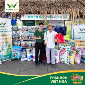 Phân Bón Việt Nga Đồng Hành Cùng Lễ Hội Trái Cây Đồng Tháp Lần Thứ I Năm 2026 10