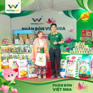 Phân Bón Việt Nga Cùng Lan Tỏa Giá Trị Nông Nghiệp Đất Sen Hồng Tại Lễ Hội Sen Đồng Tháp 2026 11 1