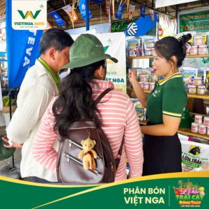 Phân Bón Việt Nga Đồng Hành Cùng Lễ Hội Trái Cây Đồng Tháp Lần Thứ I Năm 2026 11