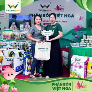 Phân Bón Việt Nga Cùng Lan Tỏa Giá Trị Nông Nghiệp Đất Sen Hồng Tại Lễ Hội Sen Đồng Tháp 2026 11.1