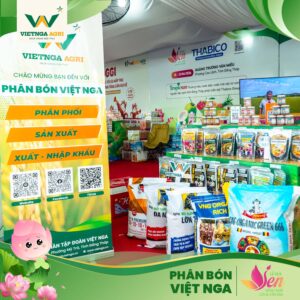 Phân Bón Việt Nga Cùng Lan Tỏa Giá Trị Nông Nghiệp Đất Sen Hồng Tại Lễ Hội Sen Đồng Tháp 2026 12 1