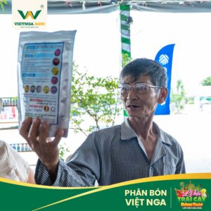 Phân Bón Việt Nga Đồng Hành Cùng Lễ Hội Trái Cây Đồng Tháp Lần Thứ I Năm 2026 12