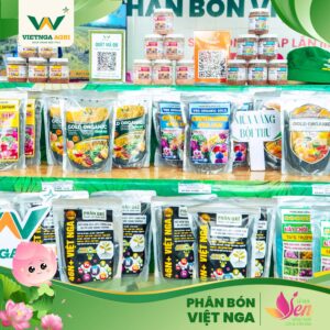 Phân Bón Việt Nga Cùng Lan Tỏa Giá Trị Nông Nghiệp Đất Sen Hồng Tại Lễ Hội Sen Đồng Tháp 2026 13 1