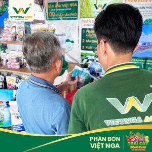 Phân Bón Việt Nga Đồng Hành Cùng Lễ Hội Trái Cây Đồng Tháp Lần Thứ I Năm 2026 13