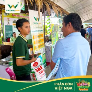 Phân Bón Việt Nga Đồng Hành Cùng Lễ Hội Trái Cây Đồng Tháp Lần Thứ I Năm 2026 15