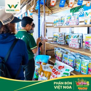 Phân Bón Việt Nga Đồng Hành Cùng Lễ Hội Trái Cây Đồng Tháp Lần Thứ I Năm 2026 18