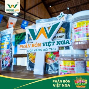 Phân Bón Việt Nga Đồng Hành Cùng Lễ Hội Trái Cây Đồng Tháp Lần Thứ I Năm 2026 19