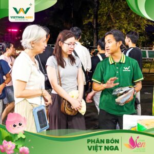 Phân Bón Việt Nga Cùng Lan Tỏa Giá Trị Nông Nghiệp Đất Sen Hồng Tại Lễ Hội Sen Đồng Tháp 2026 5 1