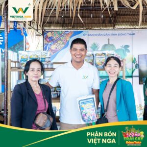 Gian Hàng Phân Bón Việt Nga Tại Lễ Hội Trái Cây Tỉnh Đồng Tháp lần thứ I Gian Hàng Phân Bón Việt Nga Tại Lễ Hội Trái Cây Tỉnh Đồng Tháp lần thứ I