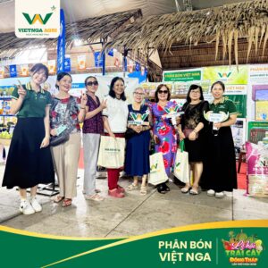 Phân Bón Việt Nga Đồng Hành Cùng Lễ Hội Trái Cây Đồng Tháp Lần Thứ I Năm 2026 7
