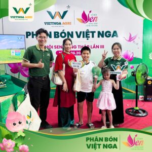 Phân Bón Việt Nga tham gia trưng bày và giới thiệu sản phẩm tại Không gian trưng bày các đơn vị đồng hành. Phân Bón Việt Nga tham gia trưng bày và giới thiệu sản phẩm tại Không gian trưng bày các đơn vị đồng hành.