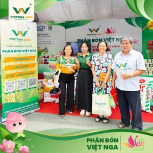 Phân Bón Việt Nga Cùng Lan Tỏa Giá Trị Nông Nghiệp Đất Sen Hồng Tại Lễ Hội Sen Đồng Tháp 2026 9 1
