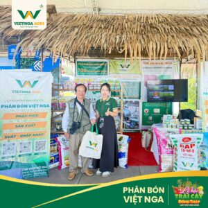 Phân Bón Việt Nga Đồng Hành Cùng Lễ Hội Trái Cây Đồng Tháp Lần Thứ I Năm 2026 9