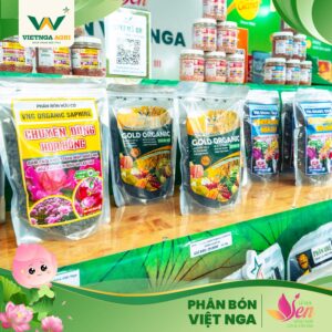 Phân Bón Việt Nga Cùng Lan Tỏa Giá Trị Nông Nghiệp Đất Sen Hồng Tại Lễ Hội Sen Đồng Tháp 2026 VNG 2026 SOCIAL POST LE HOI SEN FRAME 8