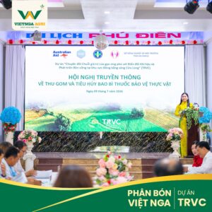 Hội nghị truyền thông nâng cao nhận thức về bảo vệ môi trường và an toàn xã hội trong sản xuất lúa Hội nghị truyền thông nâng cao nhận thức về bảo vệ môi trường và an toàn xã hội trong sản xuất lúa