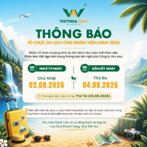 Thông Báo Lịch Nghỉ Du Lịch Cho Nhân Viên 2026 VNG 2026 THONG BAO NGHI DU LICH 2026 5
