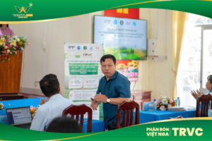 Dự Án TRVC Thúc Đẩy Bình Đẳng Giới Và Hòa Nhập Người Khuyết Tật Trong Chuỗi Giá Trị Lúa Gạo Ông Nguyễn Thanh Dũng - P. Chủ tịch UBND xã Ba Sao.