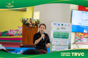 Dự Án TRVC Thúc Đẩy Bình Đẳng Giới Và Hòa Nhập Người Khuyết Tật Trong Chuỗi Giá Trị Lúa Gạo Bà Lê Thị Tuyết Nhung - Quyền trưởng Phòng Bảo trợ xã hội - Sở Y tế chia sẻ về Hòa nhập khuyết tật trong khuôn khổ dự án TRVC.